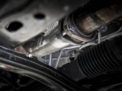 aFe Power - aFe 48-48024 2.5" Stainless Steel Twisted Exhaust Loop-Pipe for 18-26 Jeep 3.6L - Image 6