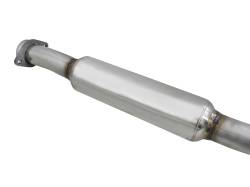 aFe Power - aFe 49-36803 2.5" SS Cat-Back Exhaust for 18-23 Subaru Crosstrek 2.0/2.5L - Image 3