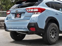 aFe Power - aFe 49-36803 2.5" SS Cat-Back Exhaust for 18-23 Subaru Crosstrek 2.0/2.5L - Image 5