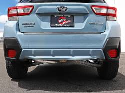 aFe Power - aFe 49-36803 2.5" SS Cat-Back Exhaust for 18-23 Subaru Crosstrek 2.0/2.5L - Image 6