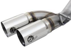 aFe Power - aFe Power 49-44096-P Rebel 3" Cat-Back SS Exhaust Kit for Chevy/GMC - Image 2
