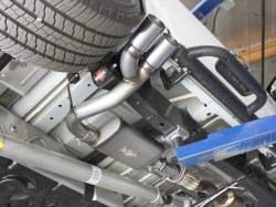 aFe Power - aFe Power 49-44096-P Rebel 3" Cat-Back SS Exhaust Kit for Chevy/GMC - Image 6