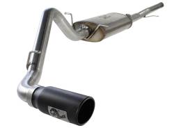 aFe 49-44038-B Mach Force-XP 3" Cat-Back Stainless Steel Exhaust Kit for GM
