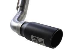 aFe Power - aFe 49-44038-B Mach Force-XP 3" Cat-Back Stainless Steel Exhaust Kit for GM - Image 5
