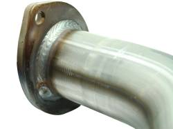 aFe Power - aFe 49-46006-P Mach Force XP 3" Exhaust System for 07-09 Toyota Tundra 5.7L - Image 2