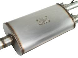 aFe Power - aFe 49-46006-P Mach Force XP 3" Exhaust System for 07-09 Toyota Tundra 5.7L - Image 5