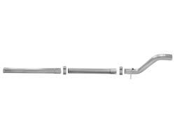 aFe Power - aFe 49-48077 2.5" Mid-Pipe w/Resonator Delete for 18-26 Wrangler JL V6 3.6L - Image 4