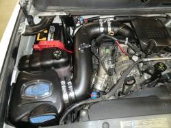 aFe Power - aFe 50-74004 Cold Air Intake System w/10R Filter for 07-10 Sil/Sra 2500/3500 6.6 - Image 8