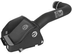 aFe 51-12942-B Magnumforce Stage-2 Pro Dry S Cold Air Intake Black for Ford 6.2