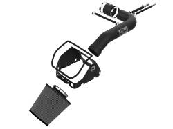 aFe Power - aFe 51-12942-B Magnumforce Stage-2 Pro Dry S Cold Air Intake Black for Ford 6.2 - Image 5