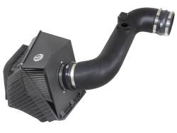 aFe 51-32322 Stage-2 Black Cold Air Intake for 11-16 GM Diesel Trucks 6.6L Td