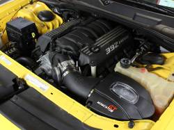 aFe Power - aFe 51-72203 Momentum GT Black Cold Air Intake for 11-23 Dodge/Chrysler 6.4L - Image 9
