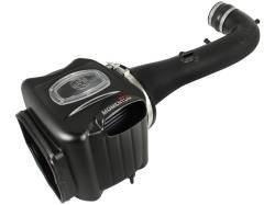 aFe 51-74104 Momentum GT Black Cold Air Intake for 14-19 Silv/Sra 1500 5.3L/6.2L