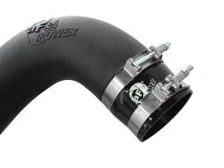 aFe 51-74002 Momentum HD Black Cold Air Intake for 04-06 Silv/Sra 2500/3500 6.6L
