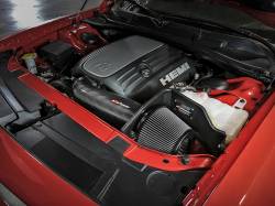 aFe Power - aFe 51-12162-C Track Cold Air Intake Carbon Fiber for 11-23 Dodge/Chrysler 5.7L - Image 6