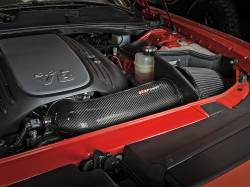 aFe Power - aFe 51-12162-C Track Cold Air Intake Carbon Fiber for 11-23 Dodge/Chrysler 5.7L - Image 7