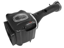 aFe 51-74105 Momentum GT Black Cold Air Intake for 09-15 Silv/Sra 2500/3500 6.0L