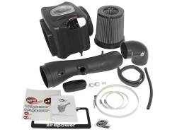 aFe Power - aFe 51-74105 Momentum GT Black Cold Air Intake for 09-15 Silv/Sra 2500/3500 6.0L - Image 7