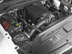 aFe Power - aFe 51-74105 Momentum GT Black Cold Air Intake for 09-15 Silv/Sra 2500/3500 6.0L - Image 8
