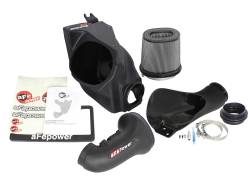 aFe Power - aFe 51-74207 Momentum GT Black Cold Air Intake for 09-15 Cadillac CTS V 6.2L - Image 7
