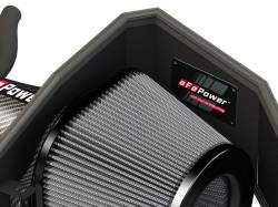 aFe Power - aFe 51-12172-C Track Cold Air Intake Carbon Fiber for 11-23 Dodge/Chrysler 6.4L - Image 4
