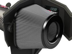 aFe Power - aFe 51-12172-C Track Cold Air Intake Carbon Fiber for 11-23 Dodge/Chrysler 6.4L - Image 5