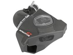 aFe 51-74209 Momentum GT Black Cold Air Intake for 13-19 Cadillac ATS 2.0L