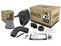 aFe Power - aFe 53-10002D Quantum Cold Air Intake w/Pro-Dry S Filter for 13-18 RAM 2500/3500 - Image 6