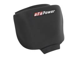 aFe 54-12808-B Magnumforce Black Cold Air Intake Cover for 15-16 Dodge 6.2L