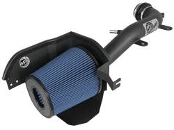 aFe 54-13002-B Stage-2XP Black Cold Air Intake w/5R Filter for 18-26 Jeep 3.6L