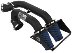 aFe 54-22642-B Stage-2 Pro-5R Black Cold Air Intake for 15-26 Ford F150 2.7/3.5L
