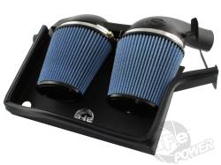 aFe Power - aFe 54-11472 Stage-2 Cold Air Intake System w/Pro-5R Filter for 07-16 BMW 3.0L - Image 2