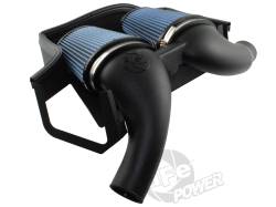 aFe Power - aFe 54-11472 Stage-2 Cold Air Intake System w/Pro-5R Filter for 07-16 BMW 3.0L - Image 4