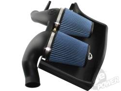 aFe Power - aFe 54-11472 Stage-2 Cold Air Intake System w/Pro-5R Filter for 07-16 BMW 3.0L - Image 5