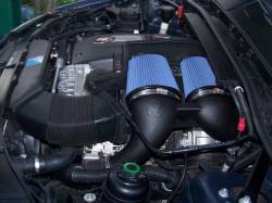 aFe Power - aFe 54-11472 Stage-2 Cold Air Intake System w/Pro-5R Filter for 07-16 BMW 3.0L - Image 7