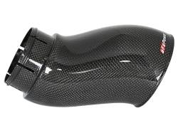 aFe Power - aFe 54-72203-SF Dynamic Cold Air Intake Scoop-Carbon Fiber for 15-23 Dodge V6/V8 - Image 2