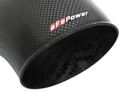 aFe Power - aFe 54-72203-SF Dynamic Cold Air Intake Scoop-Carbon Fiber for 15-23 Dodge V6/V8 - Image 4