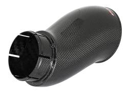 aFe Power - aFe 54-72203-SF Dynamic Cold Air Intake Scoop-Carbon Fiber for 15-23 Dodge V6/V8 - Image 3