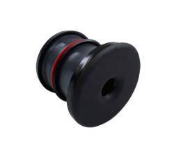 S&B Filters - S&B Filters Silicone Rubber Body Mount Set Black 03-07 Super Duty 81-1000 - Image 3