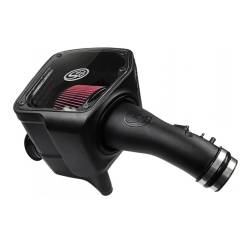 S&B Filters 75-5039 Cold Air Intake Kit-Oiled Filter for 07-20 Tundra 5.7L