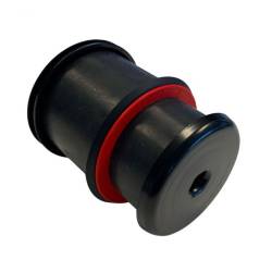 S&B Filters - S&B Filters 81-1008 Silicone Rubber Body Mount Set Black for 80-98 Ford F-Series - Image 3