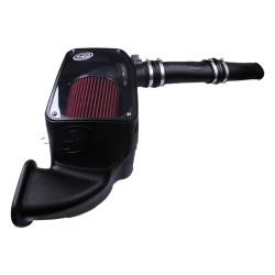 S&B Filters - S&B Filters Cold Air Intake Kit-Oiled Filter for 14-18 RAM 1500 3.0L 75-5074 - Image 2