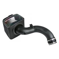S&B Filters - S&B Filters 75-5102D Cold Air Intake Kit-Dry Filter Silverado/Sierra 6.6L - Image 4