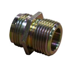 BD Diesel - BD Diesel 1030374 Threaded Filter Adapter for 07-24 Dodge Cummins 6.7L - Image 1