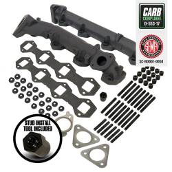 BD Diesel - BD Diesel 1043008 Exhaust Manifold for 15-19 F350/F450/F550/F650/750 Powerstroke - Image 2