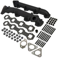 BD Diesel - BD Diesel 1043008 Exhaust Manifold for 15-19 F350/F450/F550/F650/750 Powerstroke - Image 1