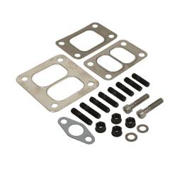 BD Diesel - BD Diesel 1045984 T3/T4 Turbo Mounting for 94-07 Cummins HX/HY/S300/S400 5.9L - Image 1