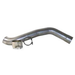 BD Diesel - BD Diesel 1045223 4" Downpipe Kit for 94-02 RAM 2500/3500 Cummins 5.9L - Image 1