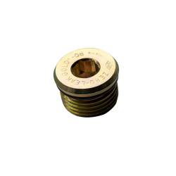 BD Diesel - BD Diesel 1601613 Magnetic Drain Plug Trans Pan & Diff Cover 3/4x16NF - Image 1