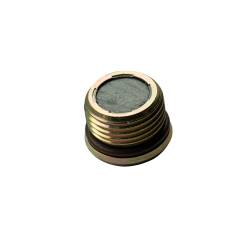 BD Diesel - BD Diesel 1601613 Magnetic Drain Plug Trans Pan & Diff Cover 3/4x16NF - Image 2